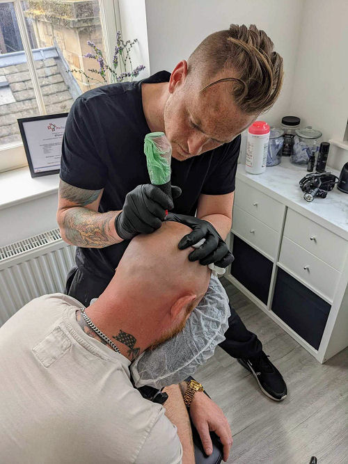 Precision Inked