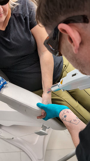 Precision Inked